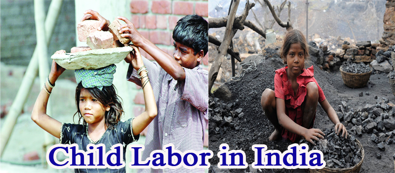 Child Labor In India