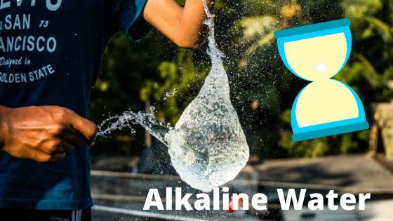 Alkaline Water 