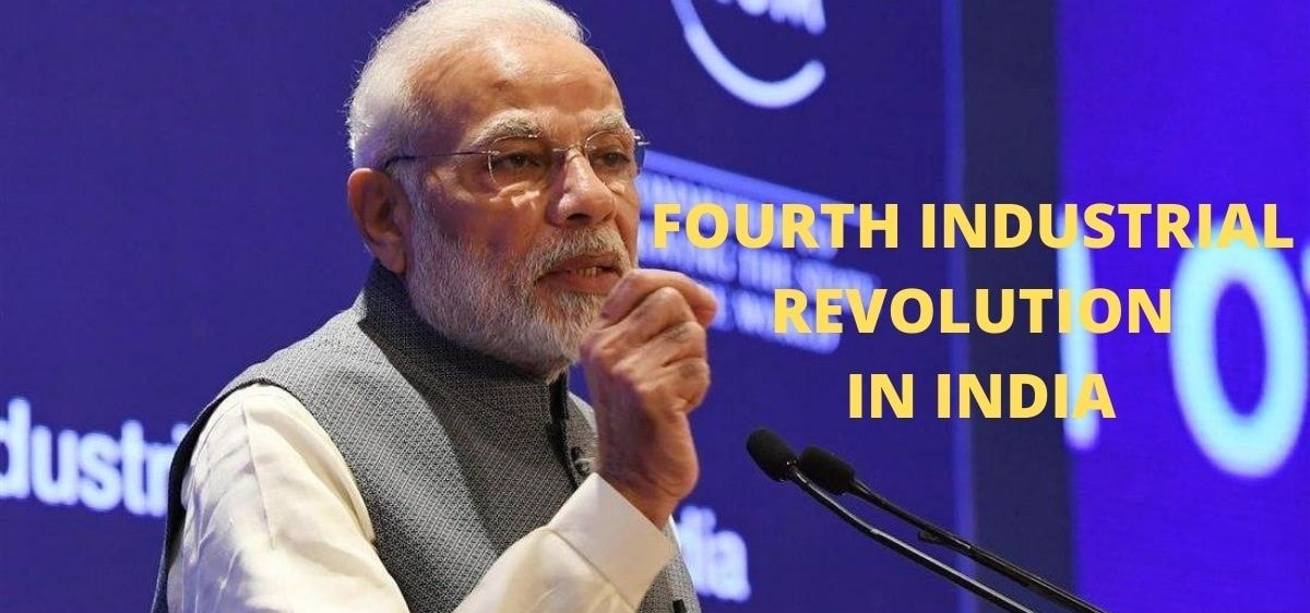 INDUSTRIAL REVOLUTION IN INDIA