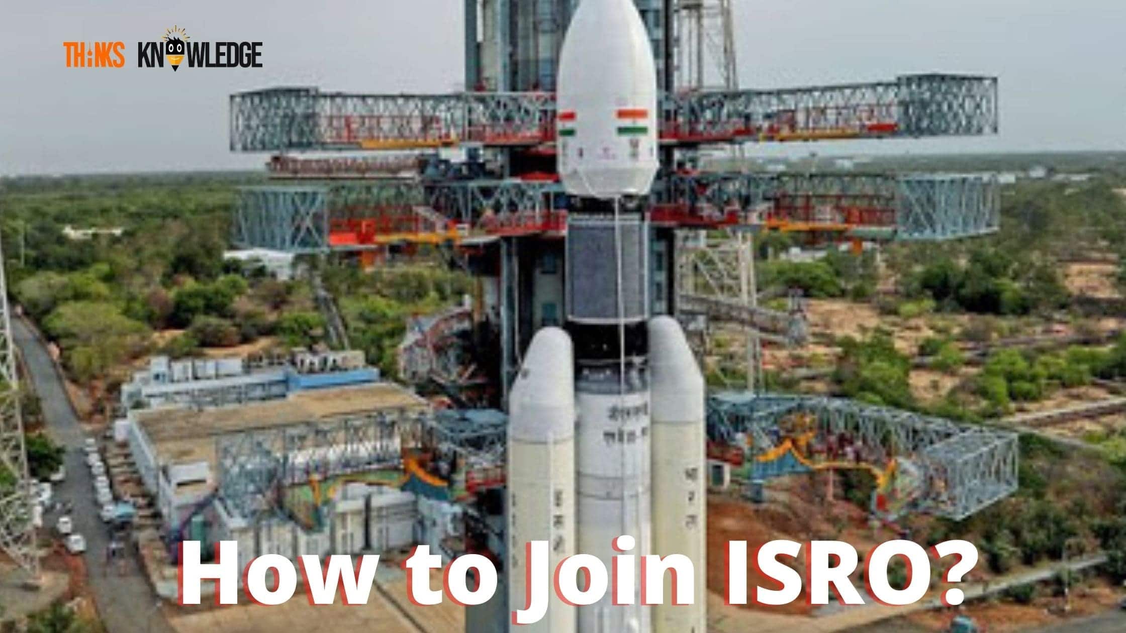 How to join ISRO