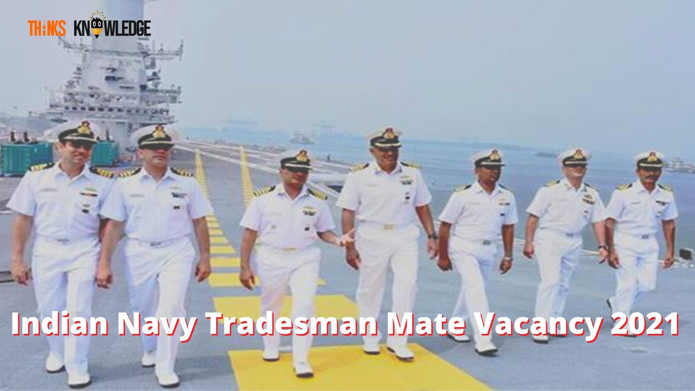 Indian Navy Tradesman