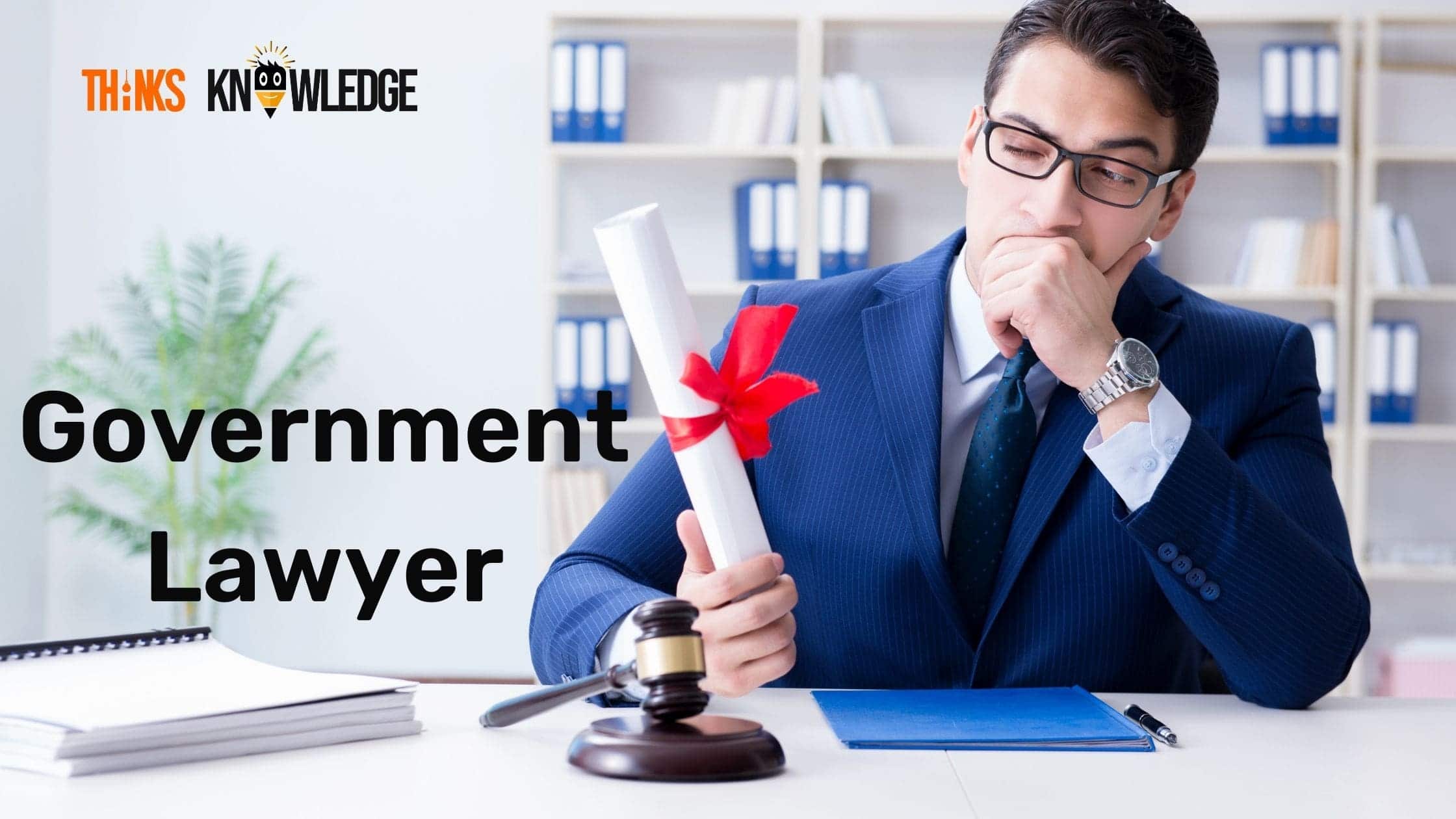 Government Lawyer