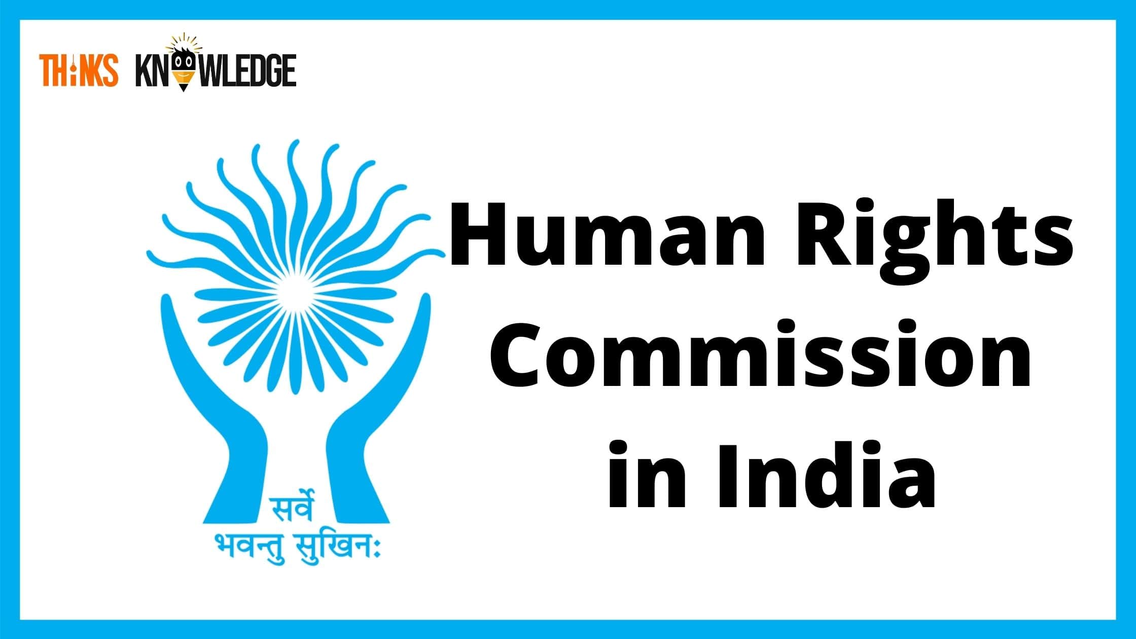 Human Rights Commission in India