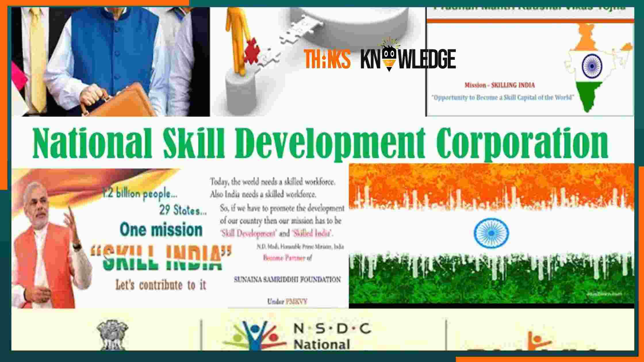 National Skill Development Mission