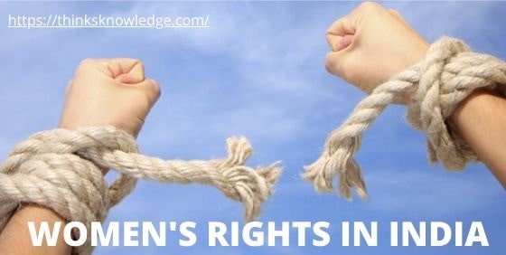 Women Rights in India