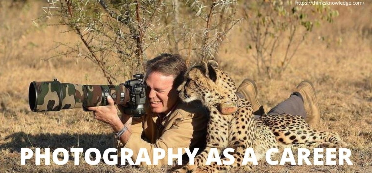 Photography as a career