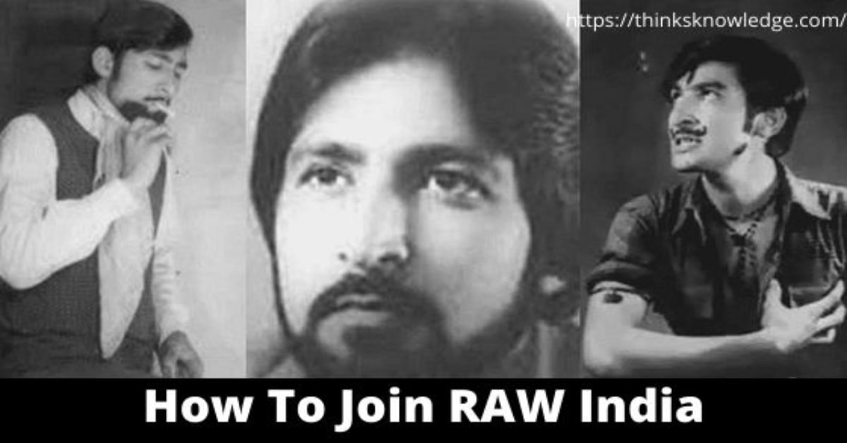 How to join RAW India | Recruitment Process, Role, Tranning and Salary