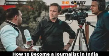 How to become a Journalist