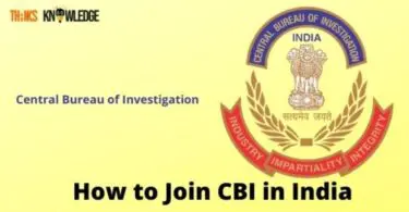How to join CBI