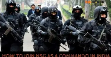 NSG Commando