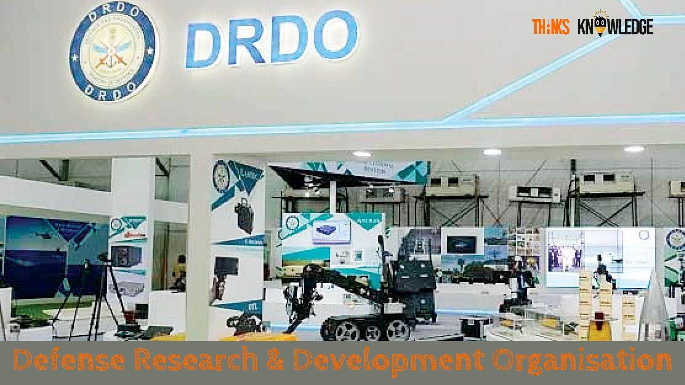 How to Join DRDO