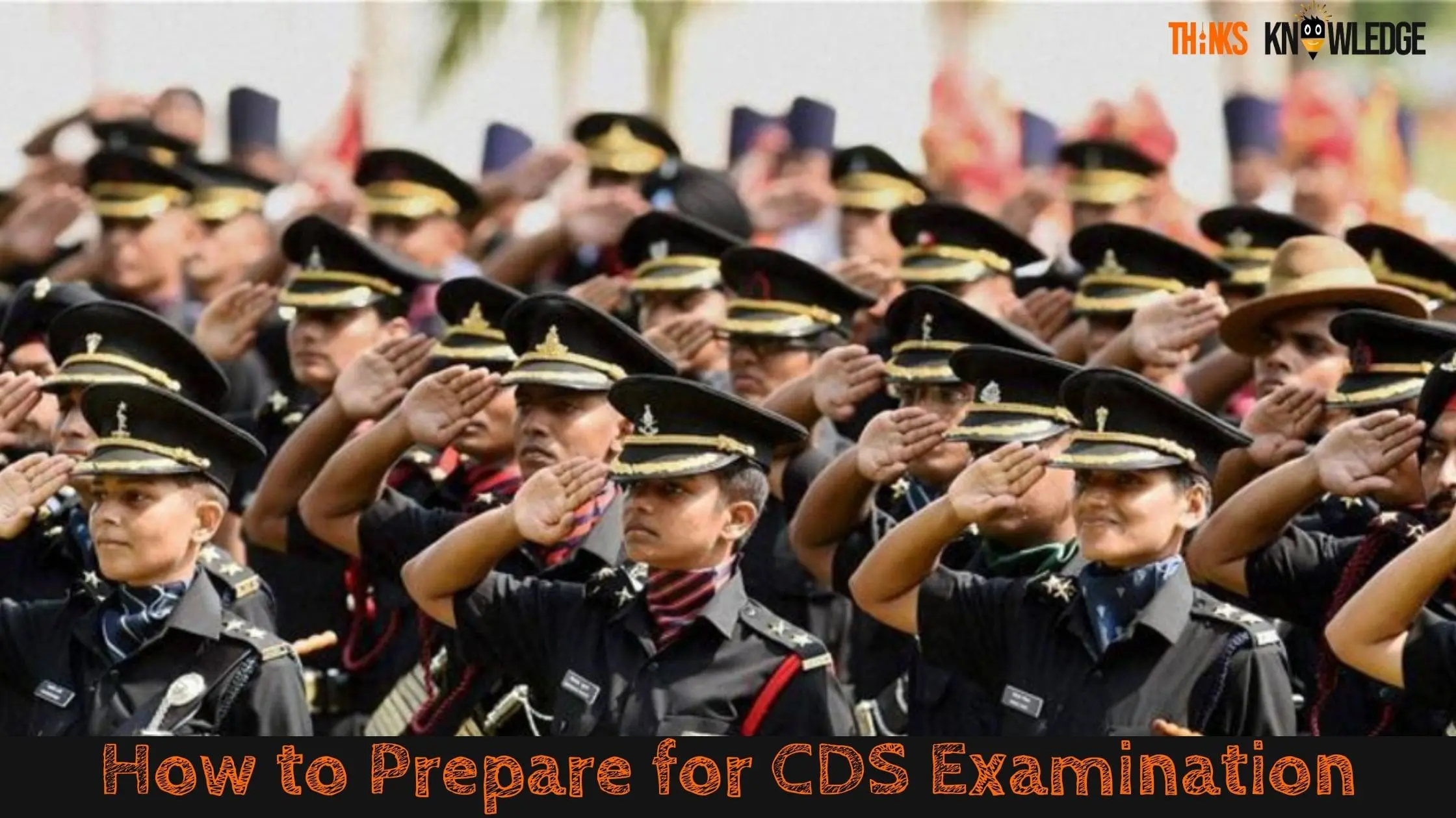 How to Prepare for CDS