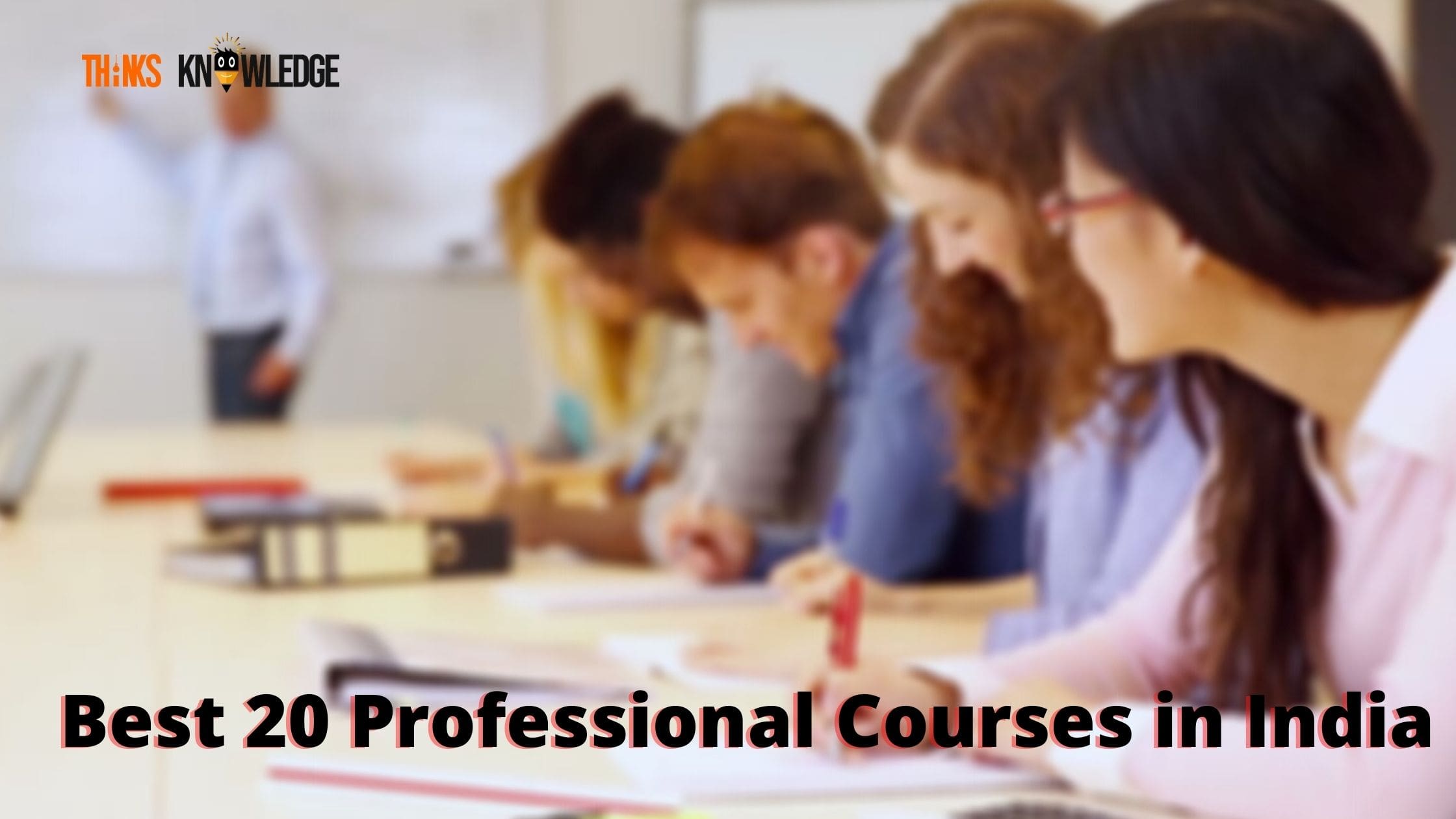 professional courses