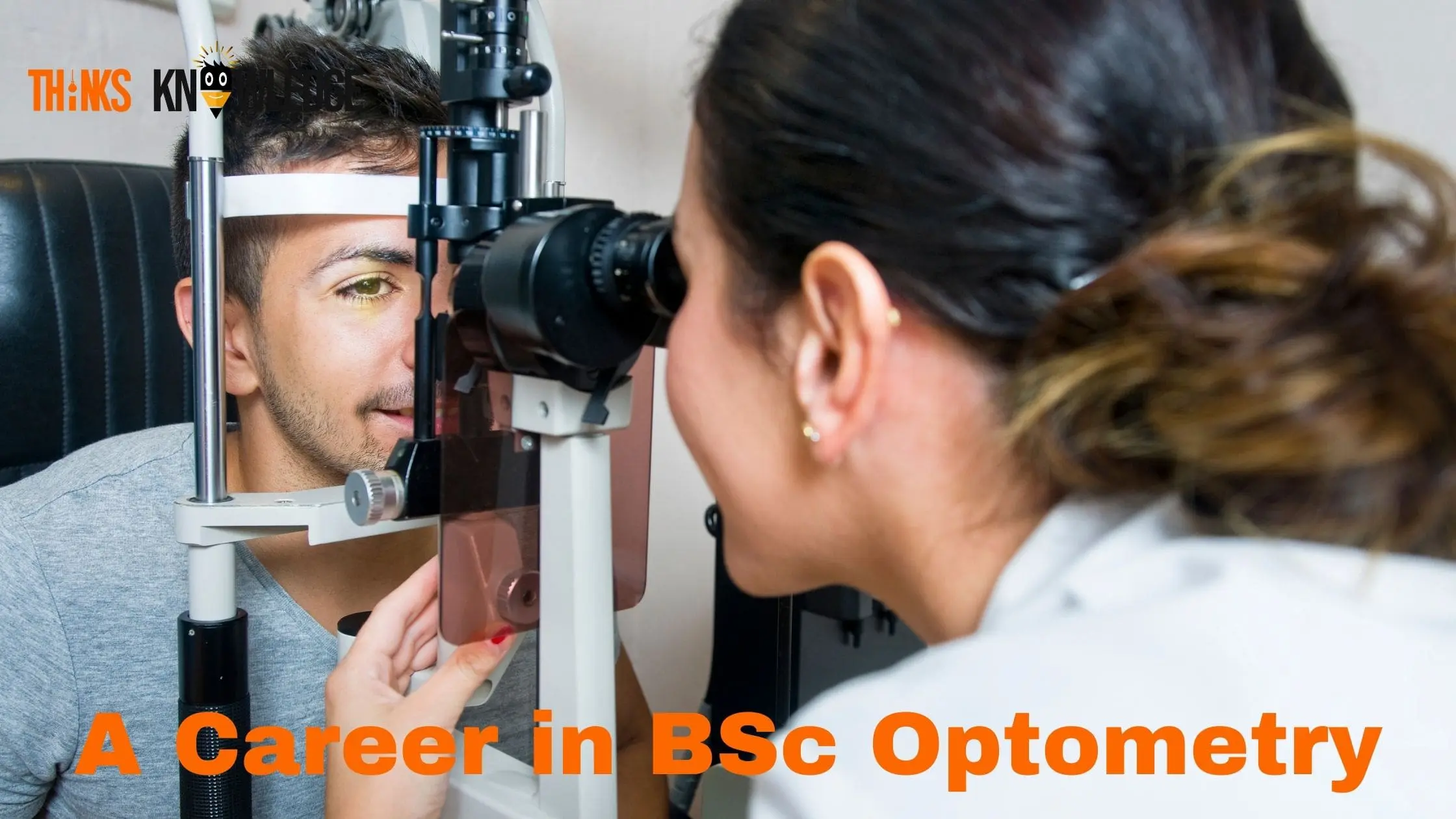 BSc Optometry