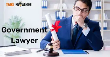 Government Lawyer