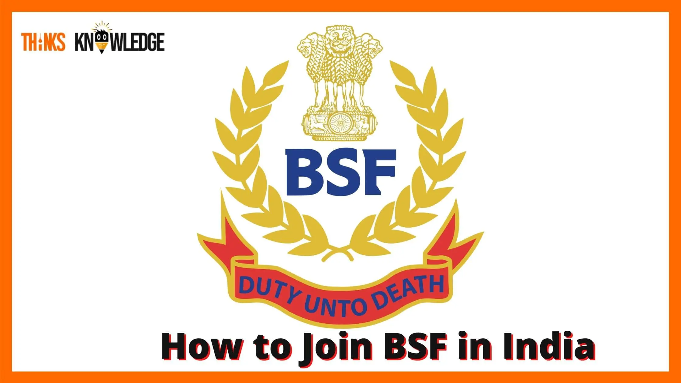 How to join BSF