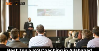 IAS Coaching in Allahabad