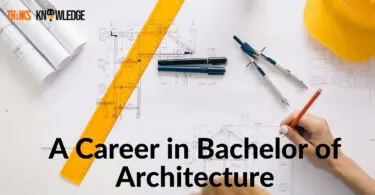 Bachelor of Architecture