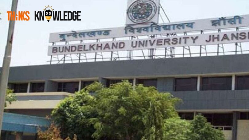 bundelkhand-university-jhansi-bu-admission-process-courses-fees