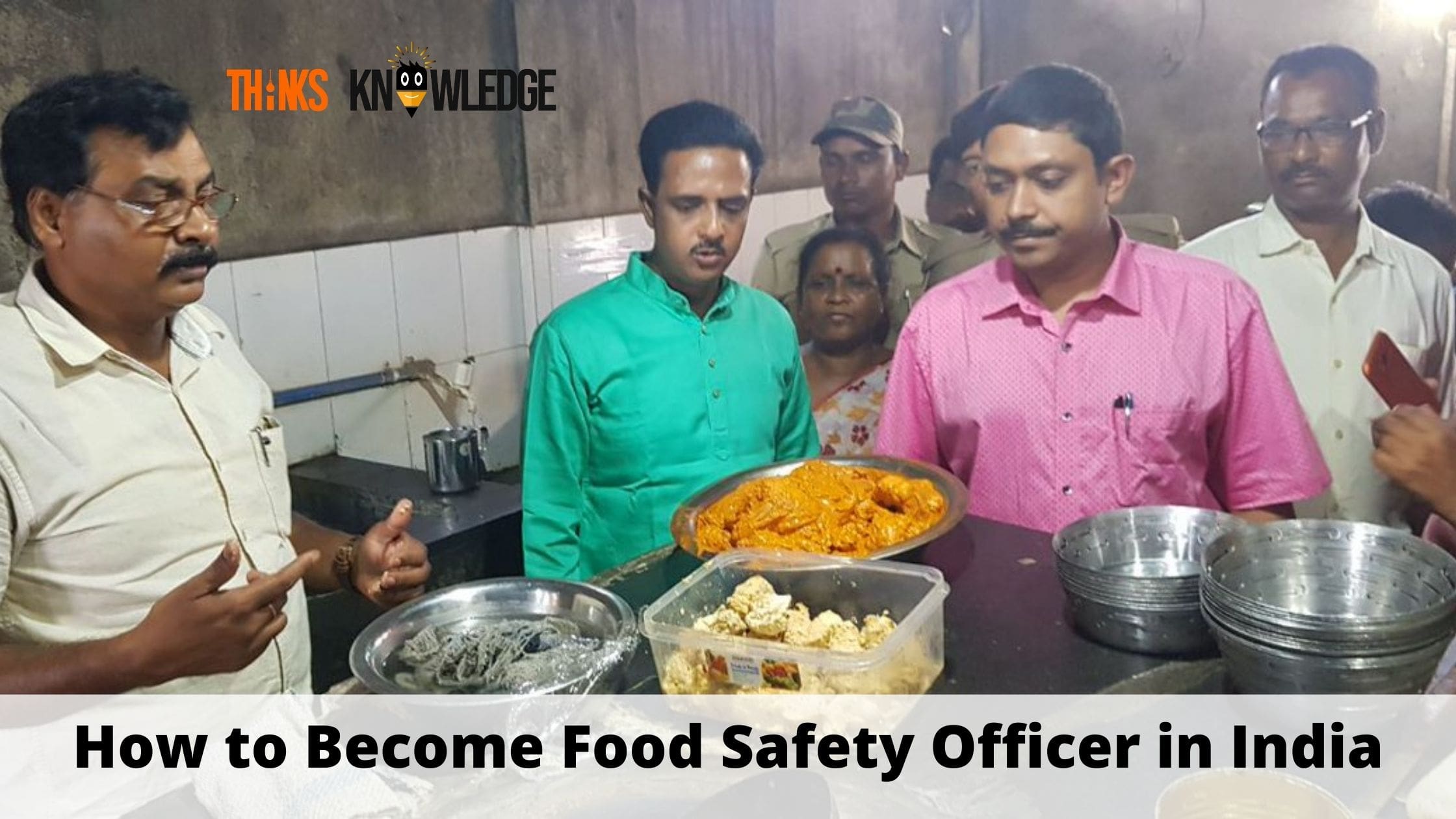 How To Become Food Safety Officer In India Eligibility Criteria Syllabus