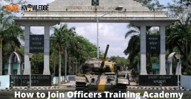 Officers Training Academy