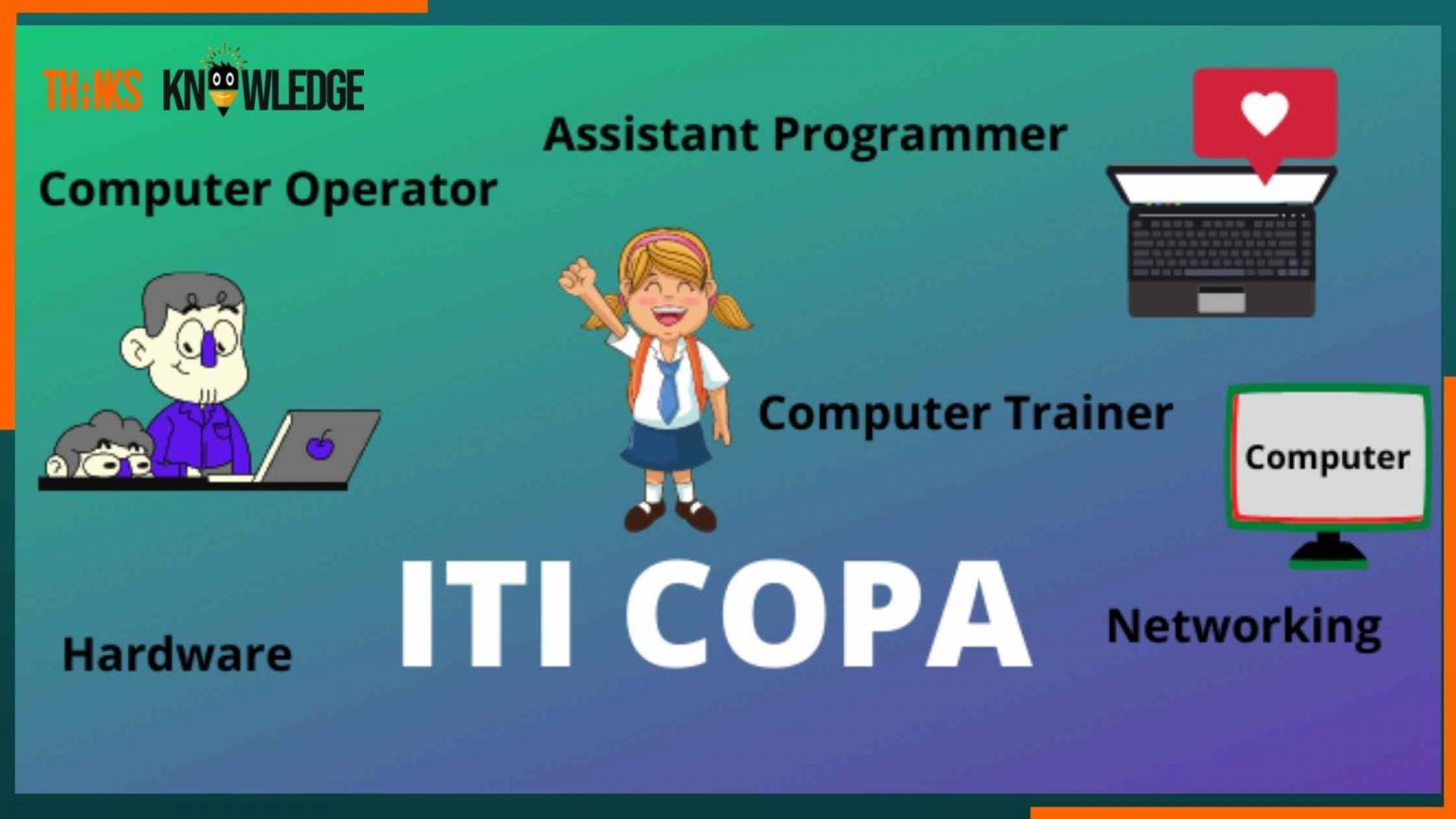 ITI COPA Course Details: Eligibility Criteria, Admission Process and Fees