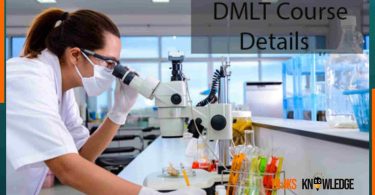 DMLT course details