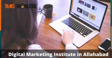 Digital Marketing Institute in Allahabad