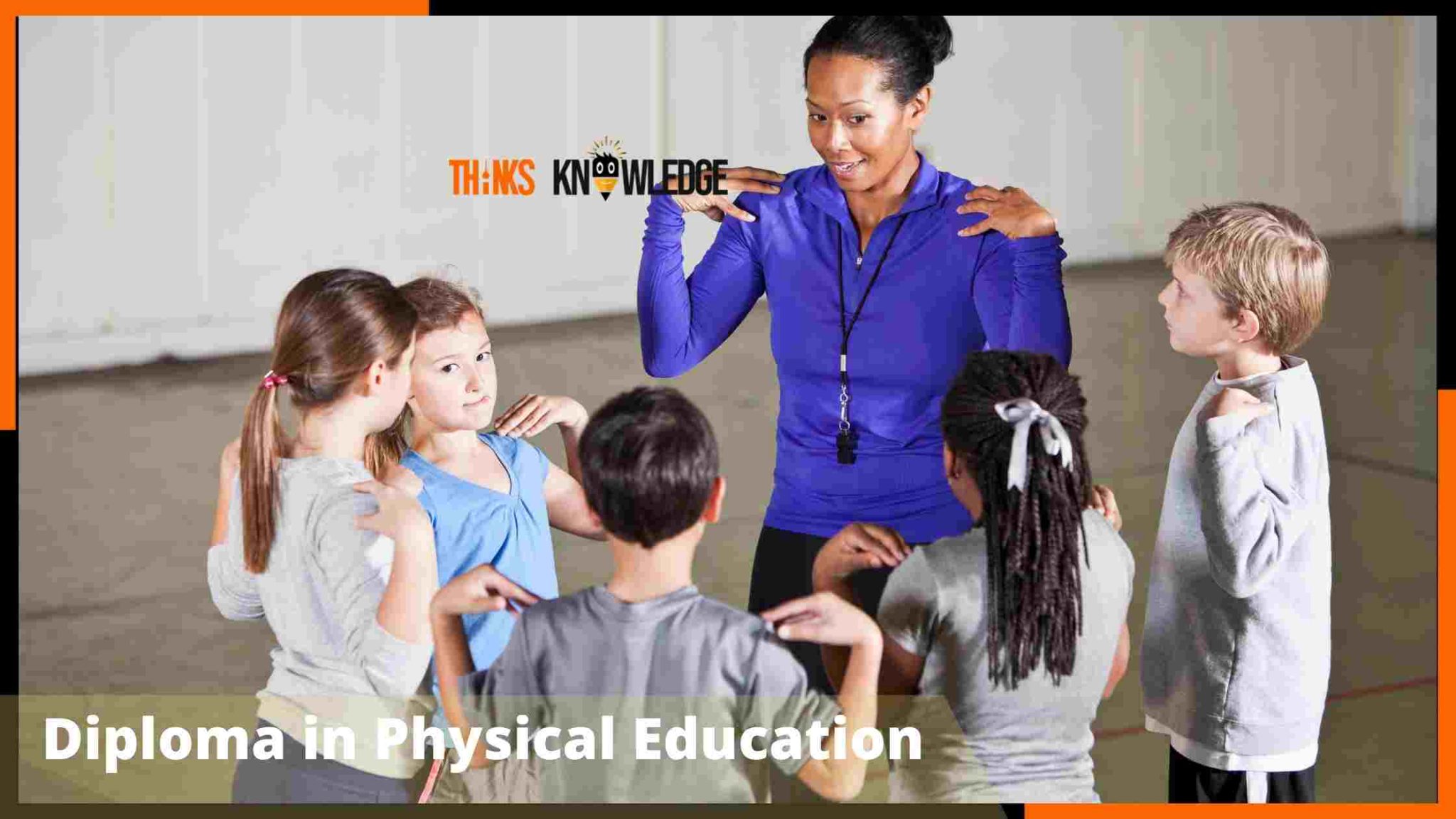 diploma course in physical education