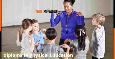 Diploma in Physical Education