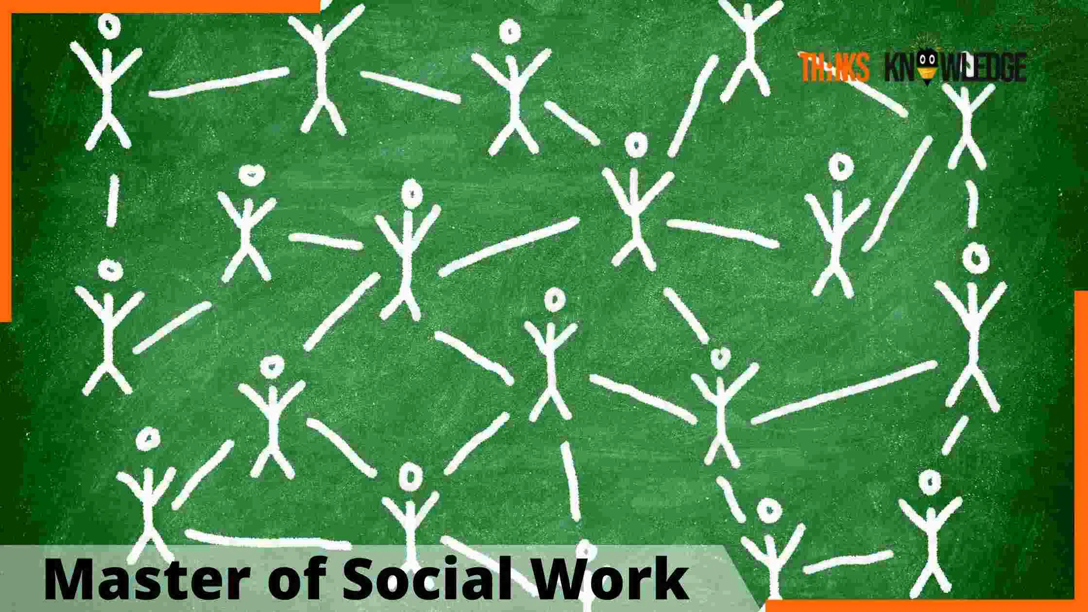 Master of Social Work (MSW) Course Details Eligibility, Syllabus, Career