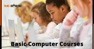 Computer Courses Besic