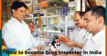 Drug Inspector
