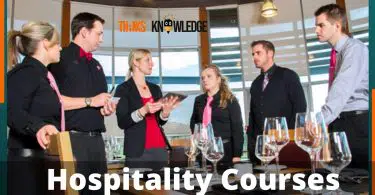Hospitality Courses