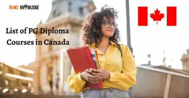 PG Diploma Courses in Canada