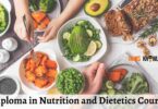 Diploma in Nutrition and Dietetics