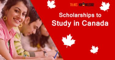 Scholarships for Indian Students to Study in Canada