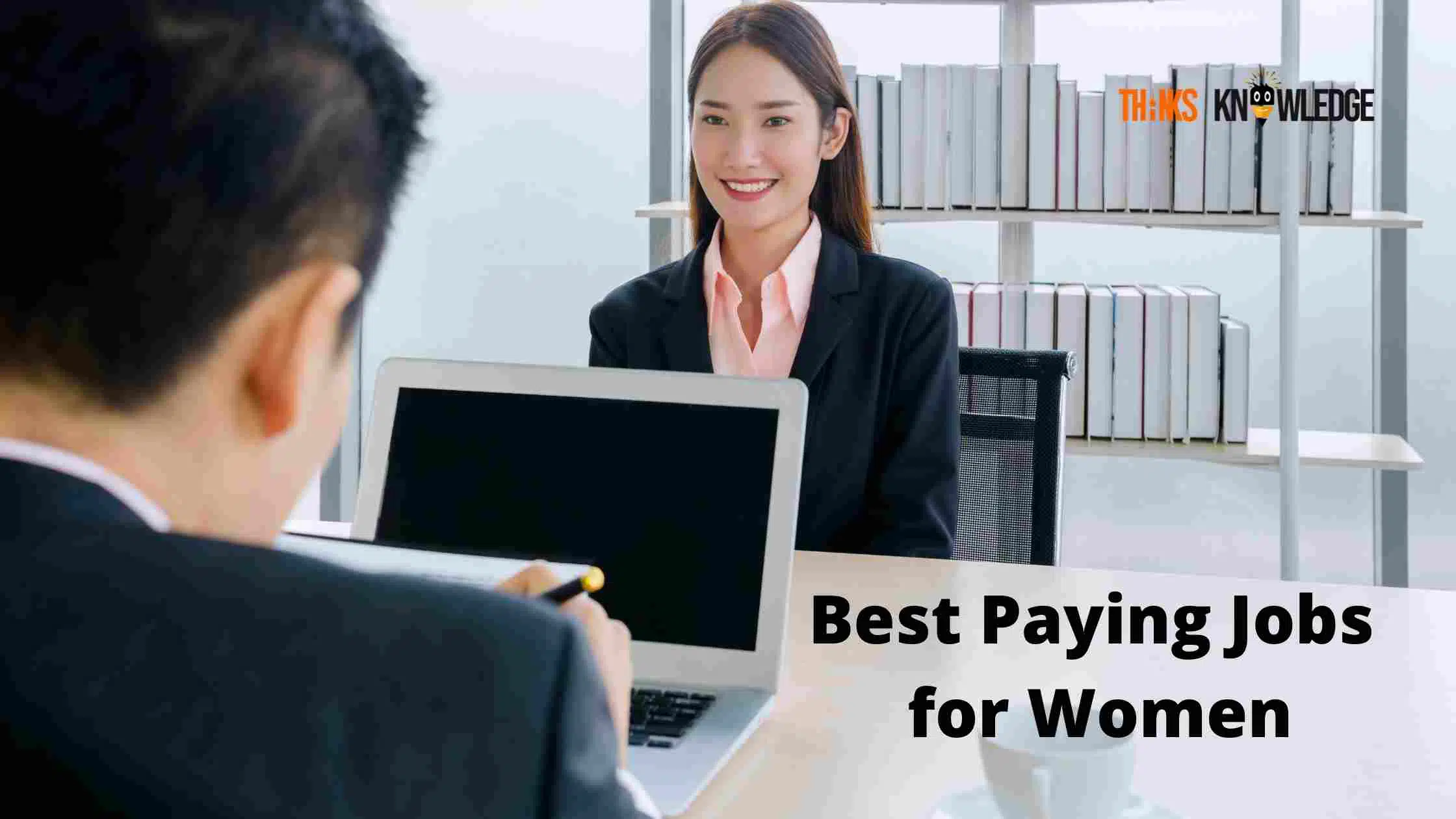 Best Paying Jobs for Women