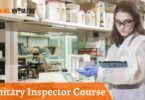 Sanitary Inspector Course
