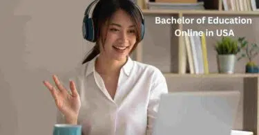 Bachelor of Education Online in USA