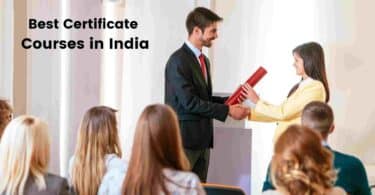 Certificate Courses in India