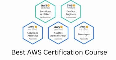 Best AWS Certification Course