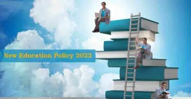 New Education Policy 2022