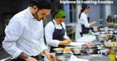 Diploma in Cooking Courses