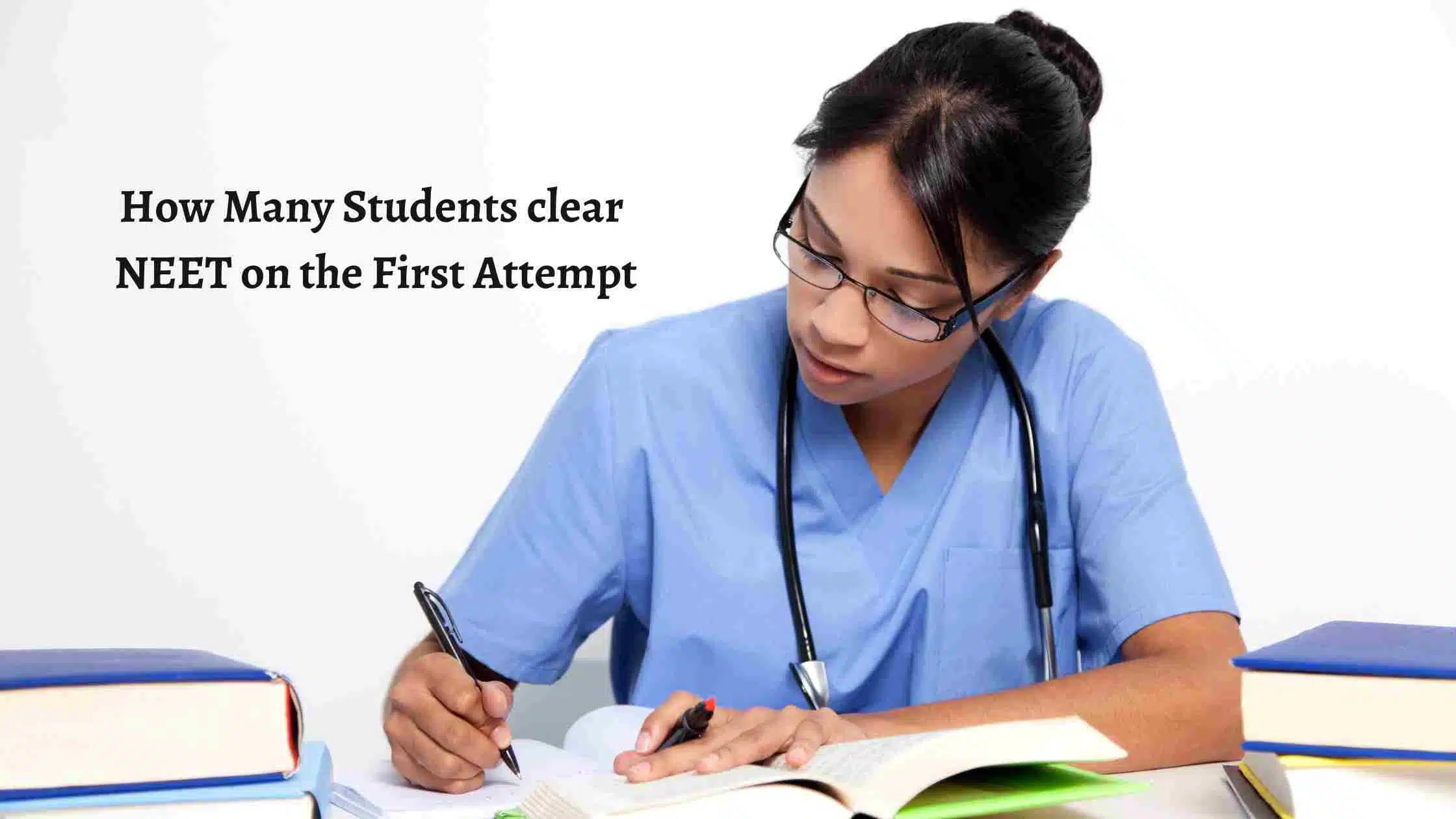 How Many Students clear NEET on the First Attempt