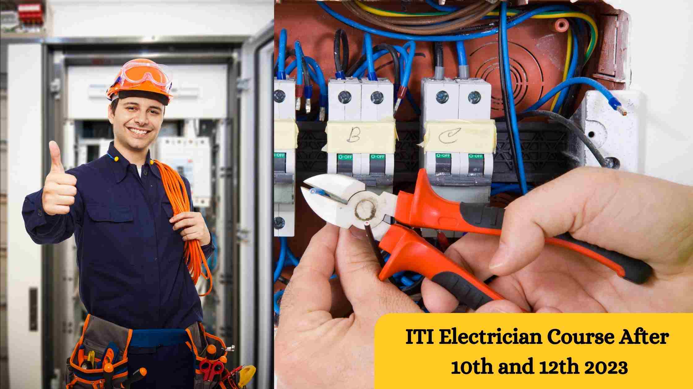 ITI Electrician Course 