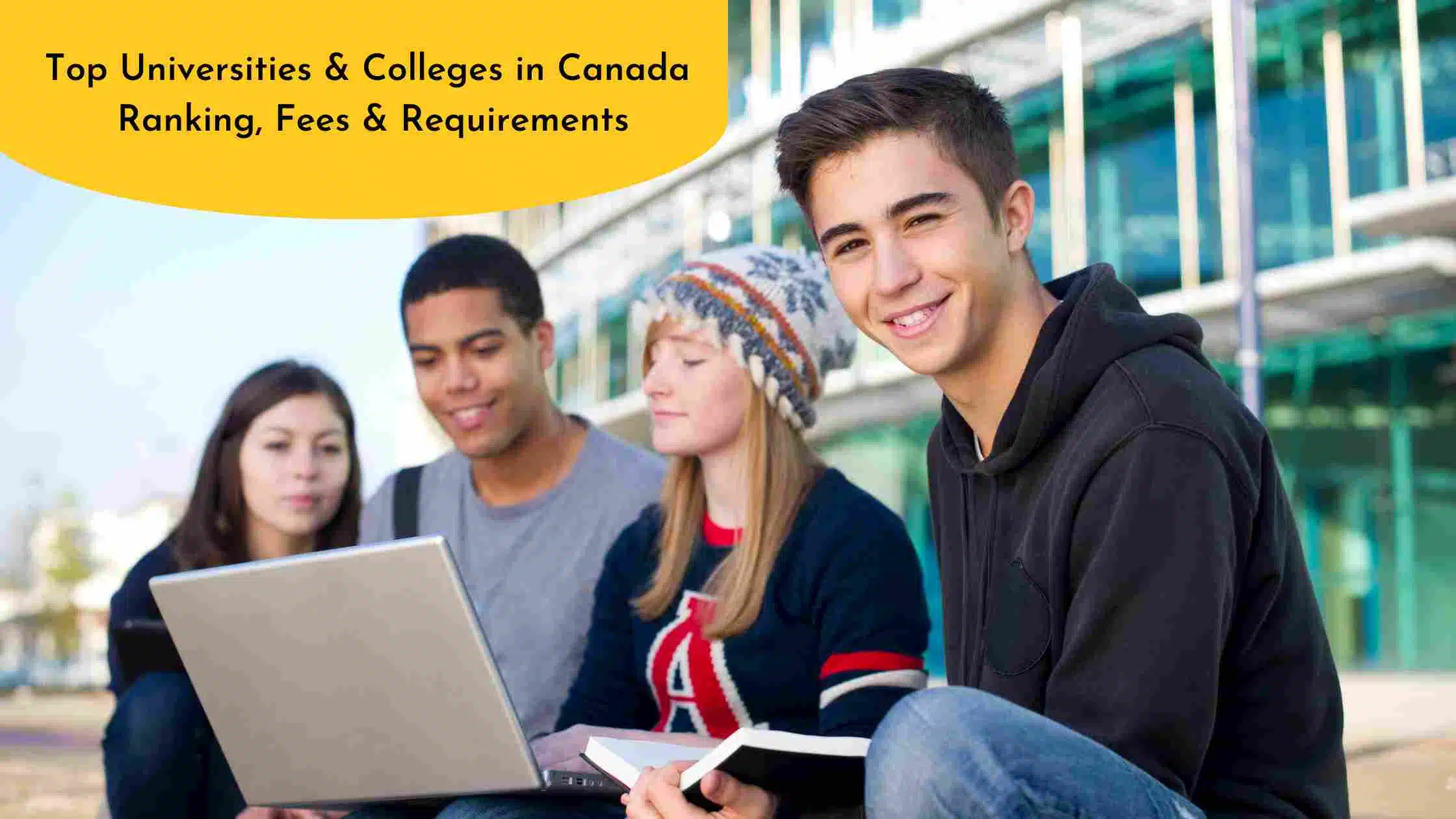 MBA Colleges in Canada