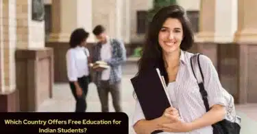 Offers Free Education for Indian Students