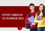 Study Abroad Summer 2025