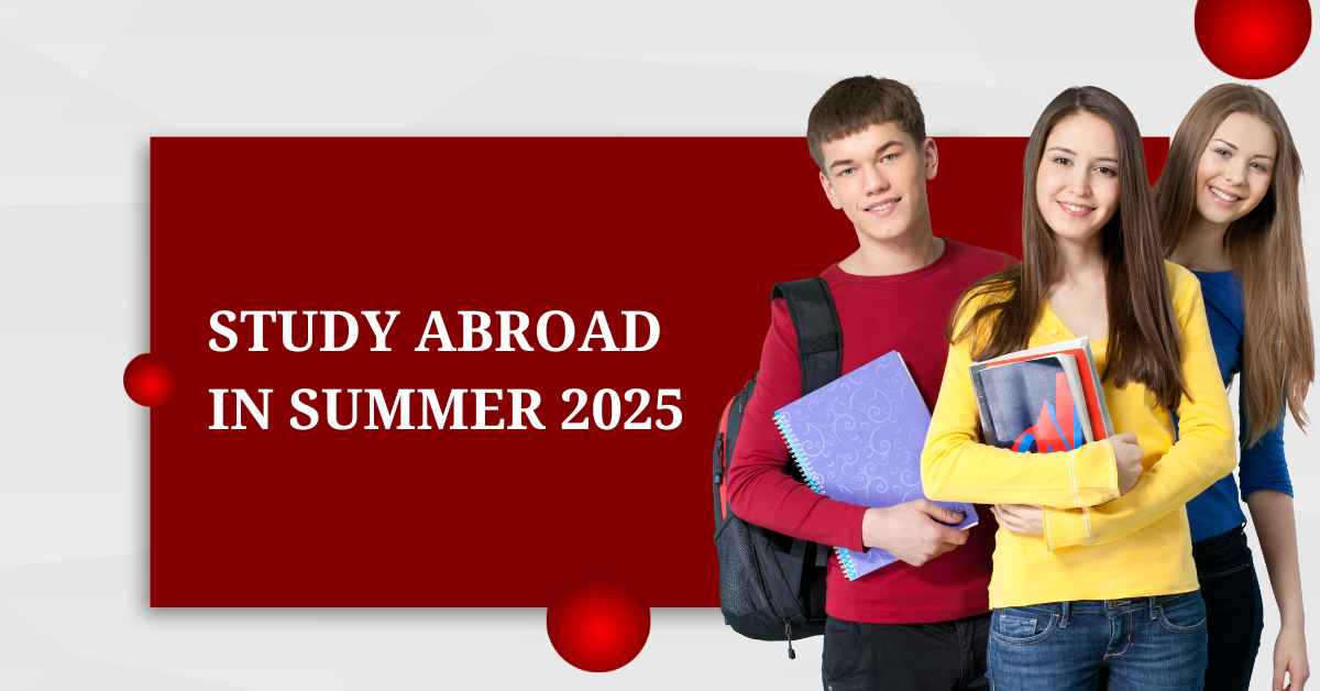 Study Abroad Summer 2025